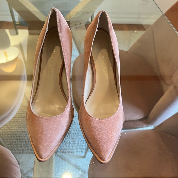 Loeffler Randall Shoes - Loeffler Randall heels 8.5